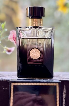 Versace pour homme oud noir, 