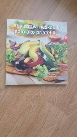 Kniha - aby strava neškodila, jedlo ako priatel ii, 
