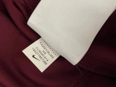 Nike leginy, nike,xs