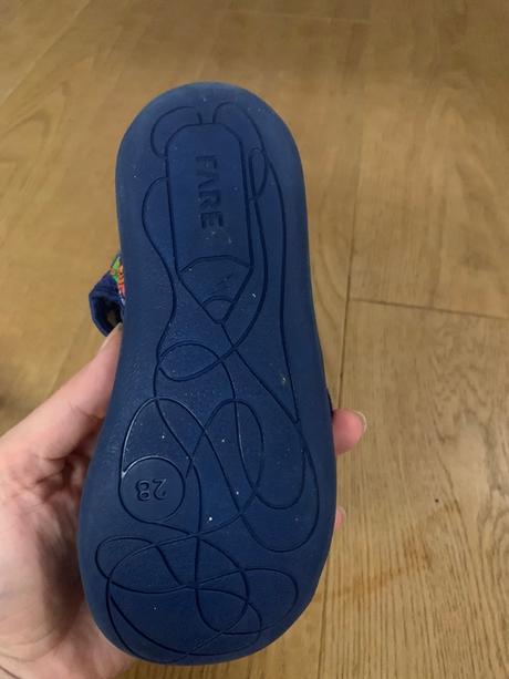 Papucky papuce fare 29, fare,29