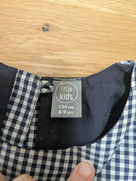 Šaty elegantné ideálne na koniec školského roka, pepco,134