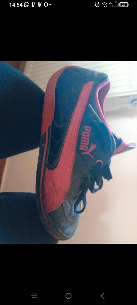 Tenisky, puma,38