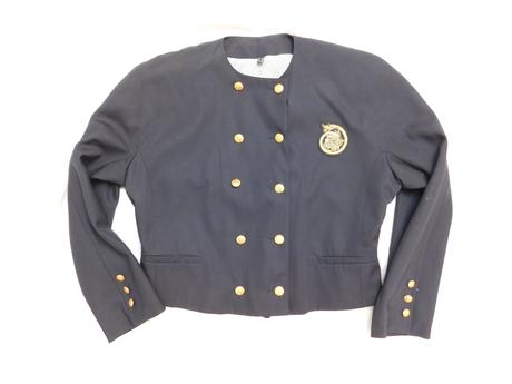 Pekny luxusny blejzer, 40