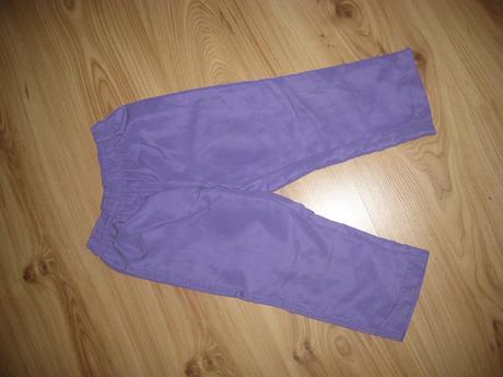 Športové nohavice, šuštiaky, f&f,92