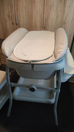 Prebaľovaci pult chicco, 