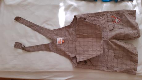 Letné krátke nohavice, 92