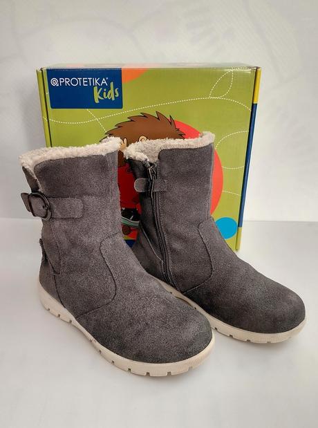 Detské prechodné topánky - protetika_debora_32, protetika,32