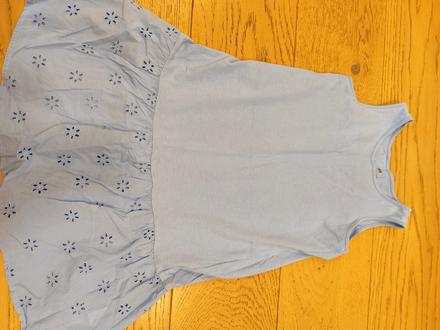 Dievčenské šaty, h&m,128