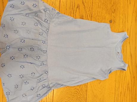Dievčenské šaty, h&m,128