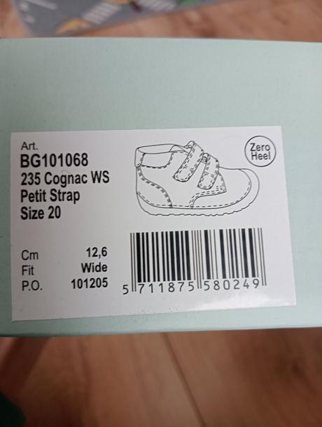 Topánky bundgarf, bundgaard,20