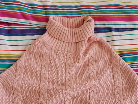 Svetrové bolerko, 134