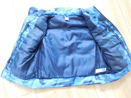 Vetrovka bez rukávov, adams,104