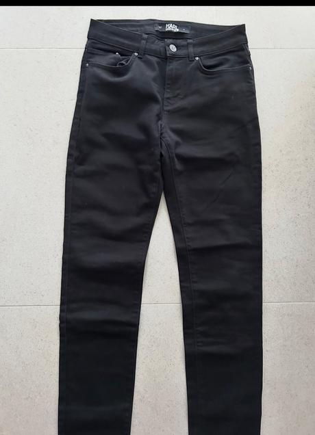Karl lagerfeld džínsy / rifle s, s