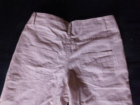 Pekné nohavice na leto, xs