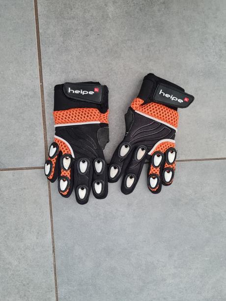 Detské motocross rukavice, 104