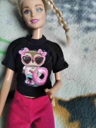 Oblečenie pre barbie,