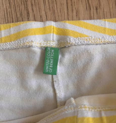 Leginy, benetton,140