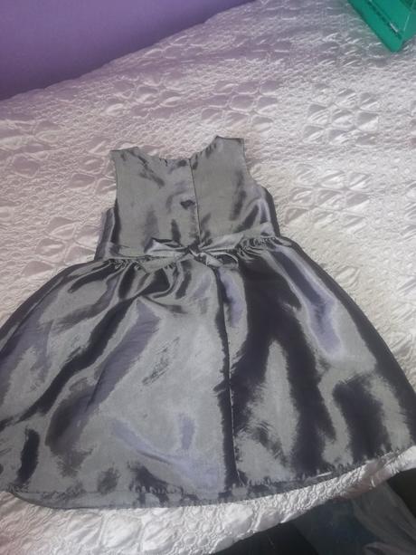 Elegantné šatičky veľ. 98/104 uz aj s poštou, george,98