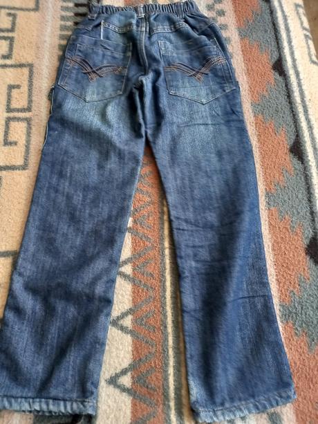 Vyteplené rifle, 134