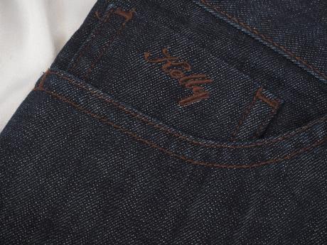 Kvalitný pánske rifle flash, m