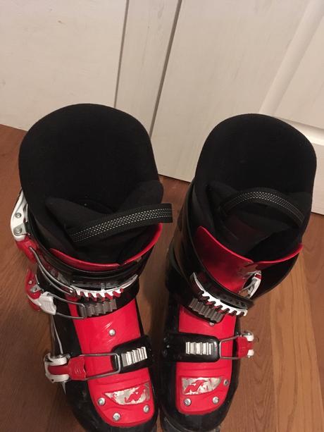 Lyžiarky nordica, 90-99 cm