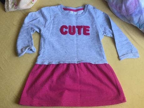 Chutné šatočky cute, dopodopo,86