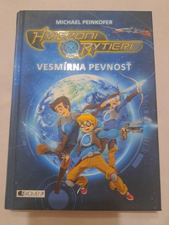 Vesmírna pevnosť, michael peinkofer,