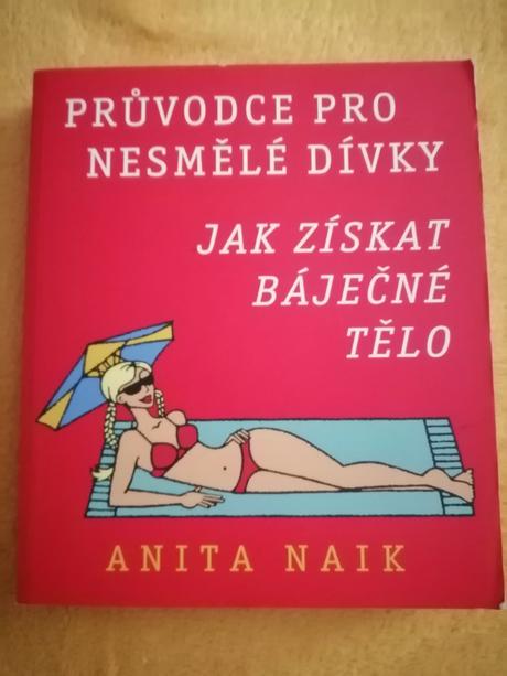 Pruvodce pro nesmele dívky darujem k nakupu,