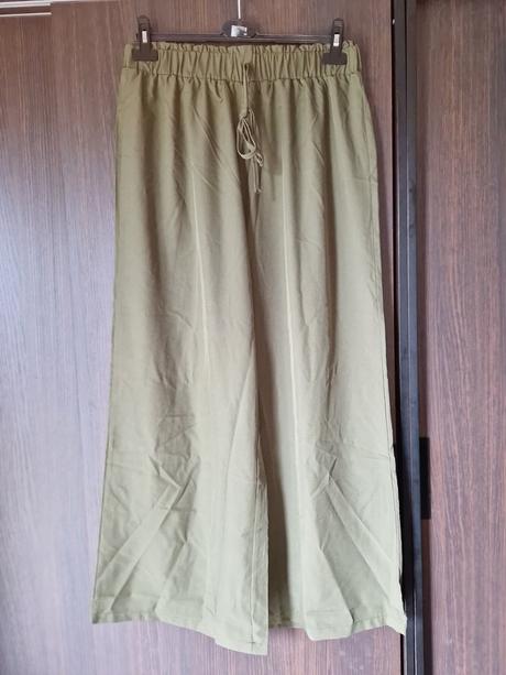 Široké nohavice, xl