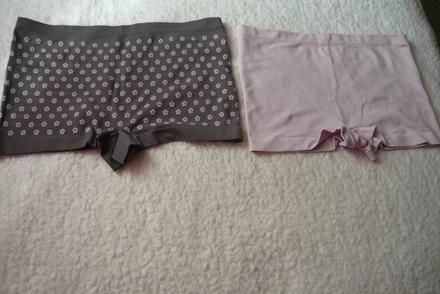 Nové dámske boxerky č.xl,, f&f,xl