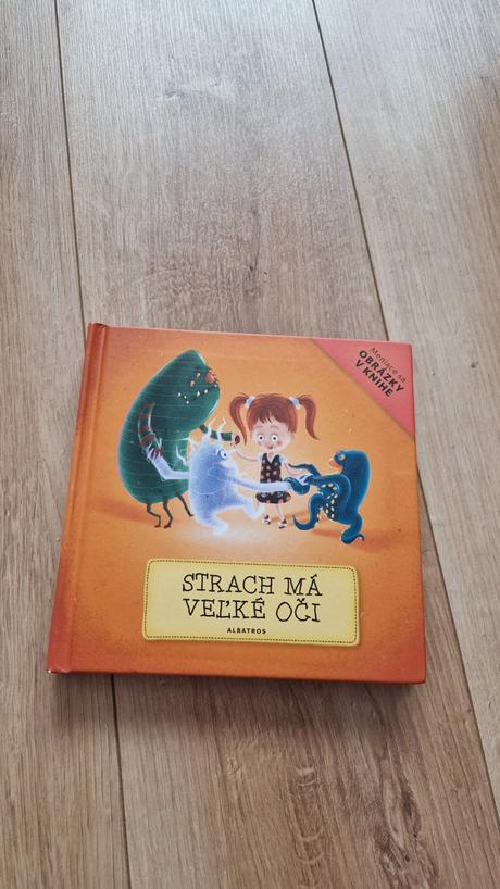 Knižka s meniacimi obrázkami., 