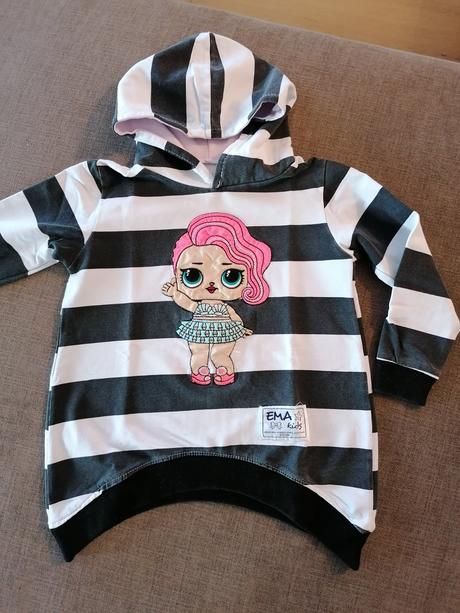 Balik jar-leto 104 dievca, 104–116