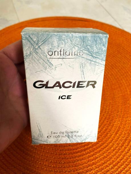 Toaletná voda glacier ice, 