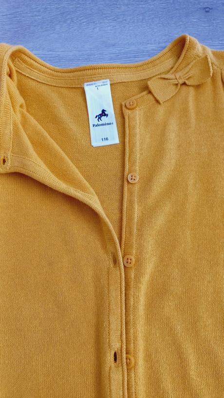 Krásny svetrik, palomino,116