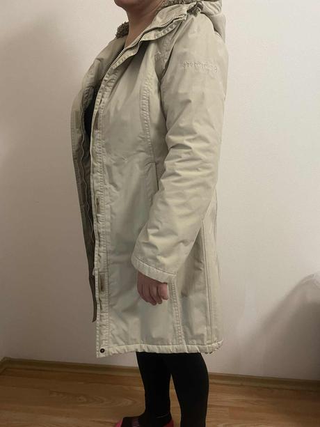 Dámska zimná bunda, 40