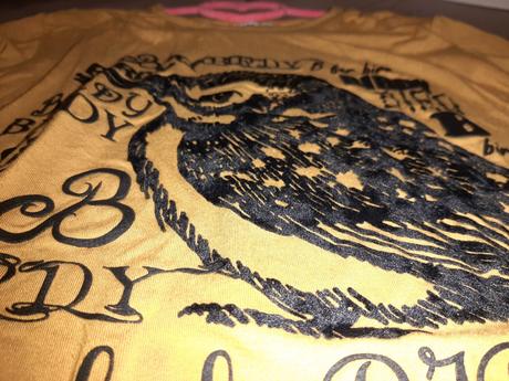 Tričko cute little birdy, pompdelux 110 /116, pompdelux,110