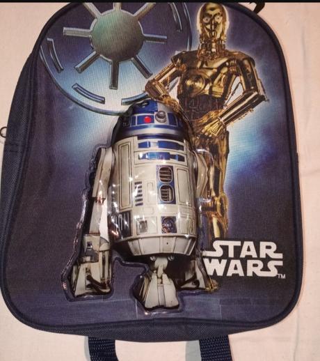 Star wars ruksak, siltovka, sluchdla., 140