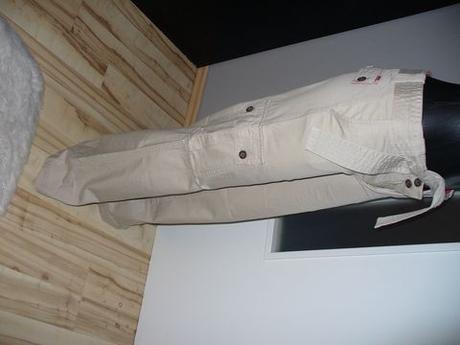 Nohavice široké vel 36, 36