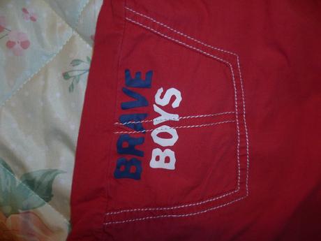 Chlapčenské kraťasy, 98