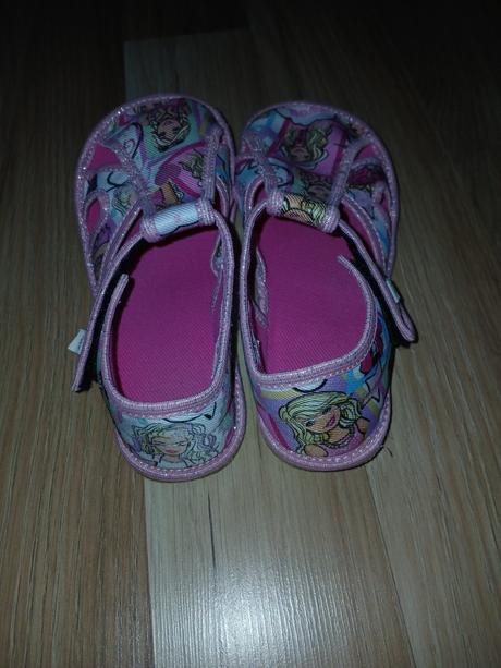 Ef papucky barbie, jonap,32