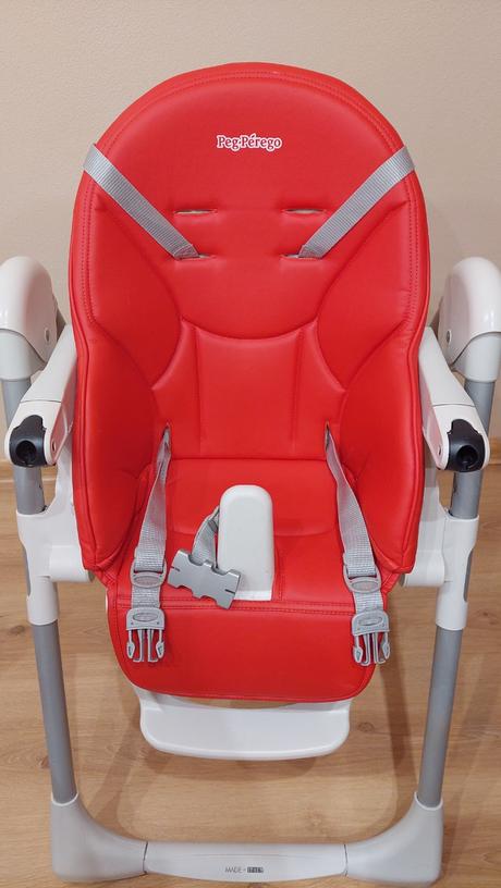 Papacia stolicka prima pappa zero3, peg-pérego