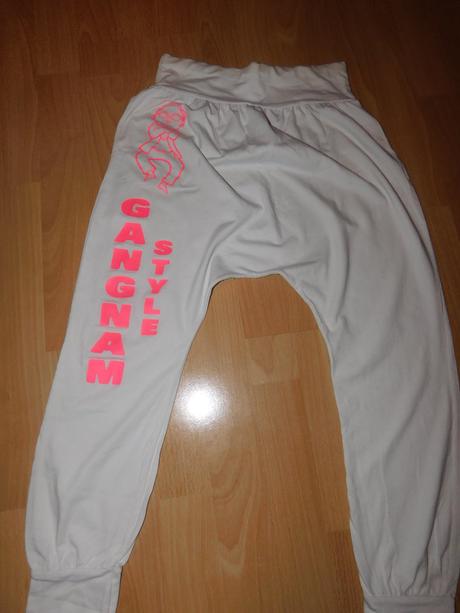 Haremkove trištvrtaky xs-s, s