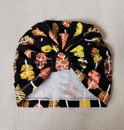 Tenký turbanček, 86