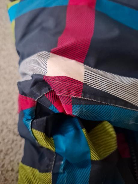 Zimušná bunda, 116