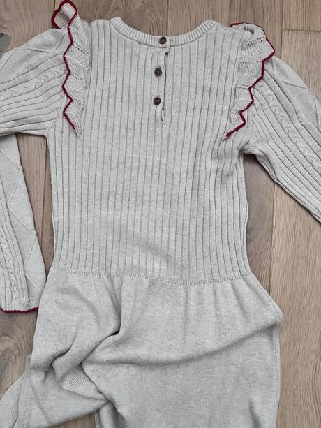 Pletené šaty, sergent major,146