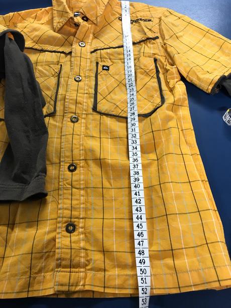 Kosela quiksilver vel.122 (6-7 rokov), quiksilver,122