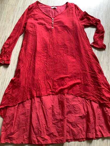 Zaujímavé šaty/121, xl