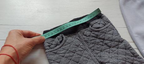 Hrubšie legíny- nohavice na prechodné obdobie, 74