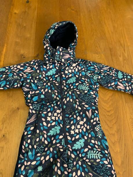 Reima kurikka zimná kombinéza 122/128, reima,122