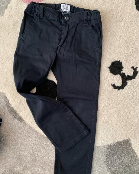 Armani chlapčenské nohavice vel.3, armani,98